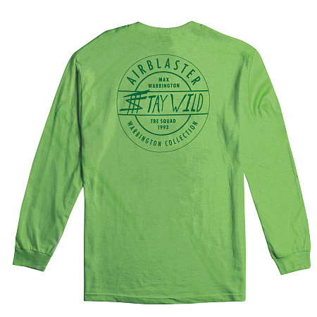 Лонгслив AIRBLASTER Tre Wild LST